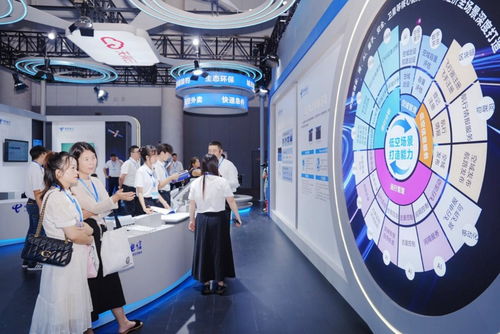 中國電信創(chuàng)新應(yīng)用亮相成都國際低空裝備及服務(wù)博覽會(huì)，共創(chuàng)低空服務(wù)新篇章